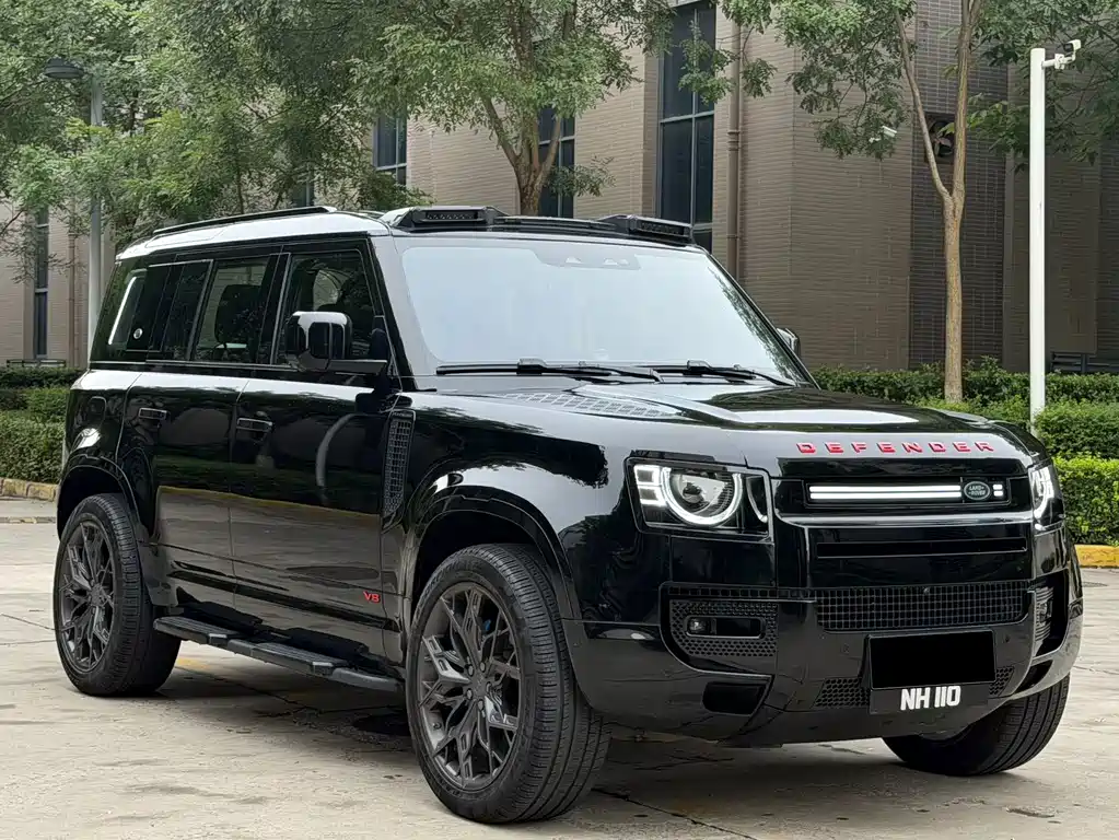 Land Rover Defender — миниатюра 4