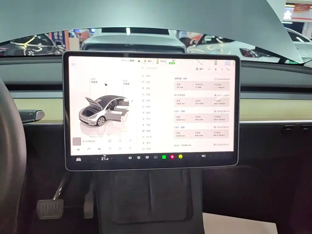 Tesla Model Y — миниатюра 13
