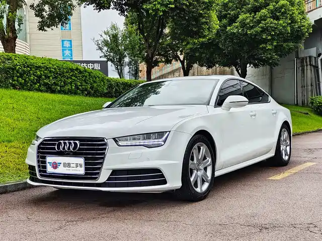 AUDI  A7 2016