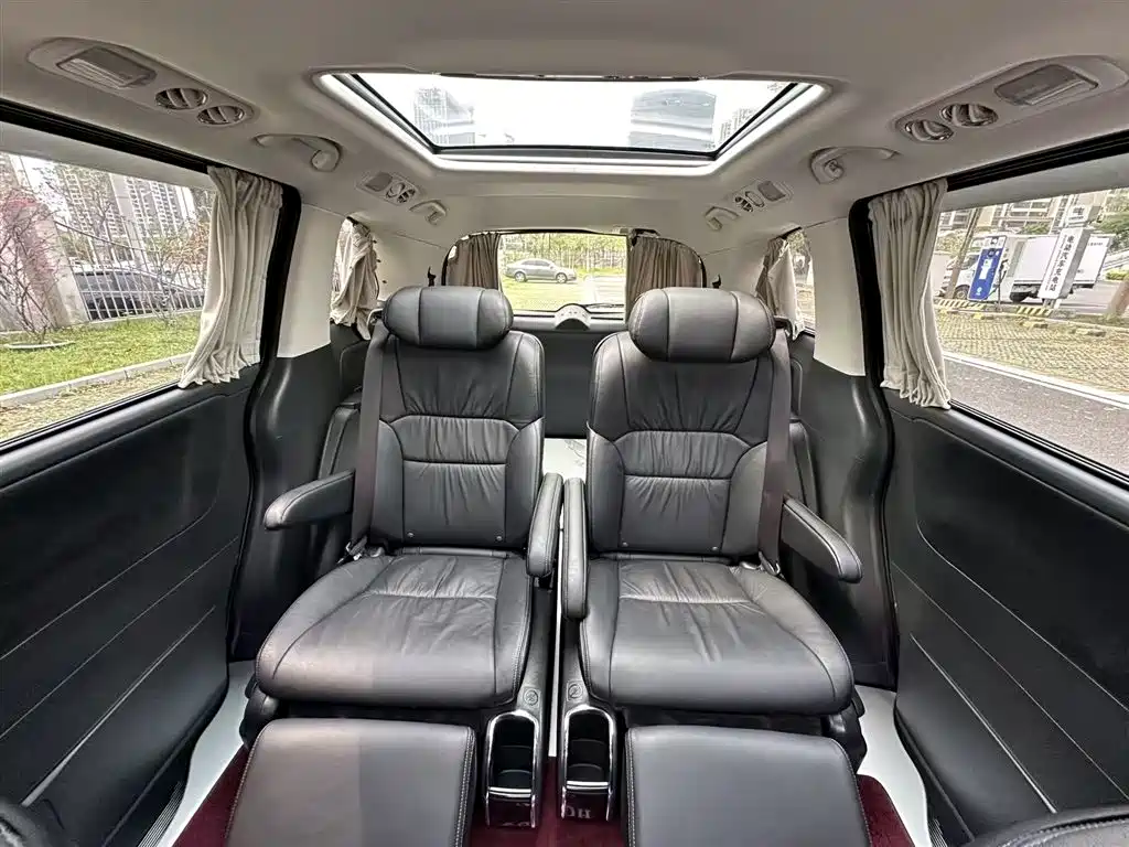 Honda Odyssey 2018 2.4L Smart