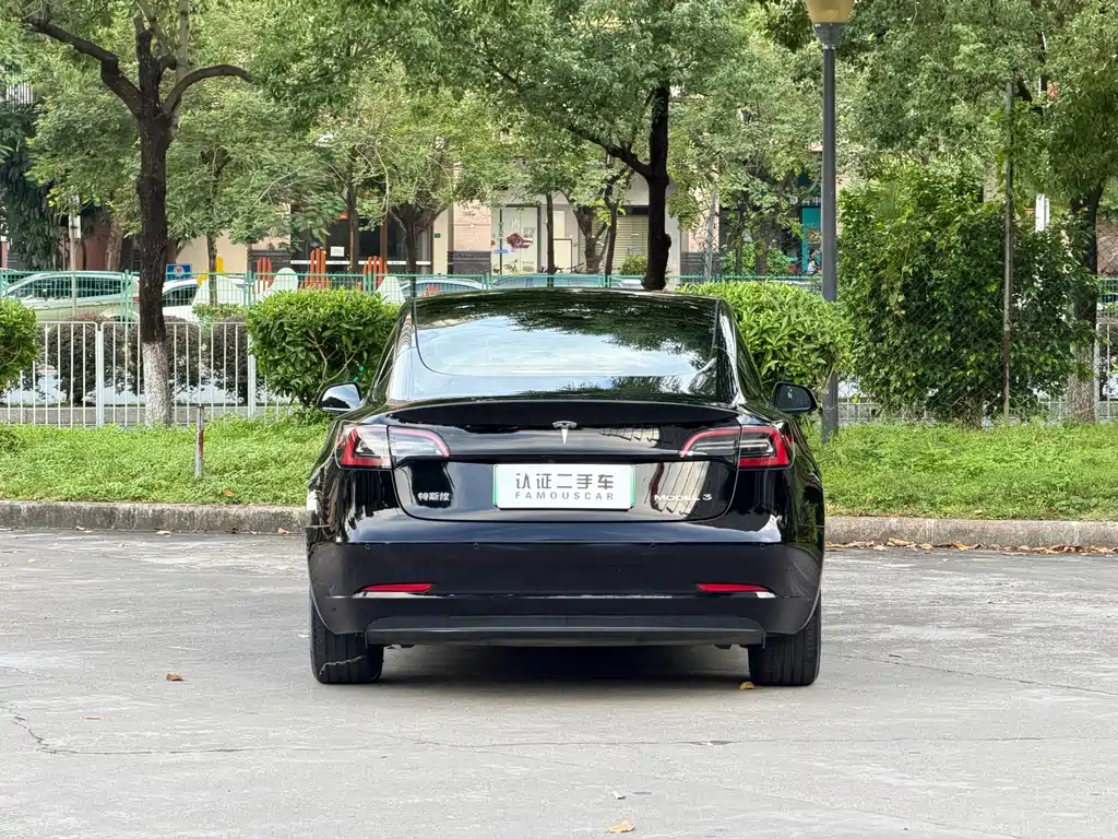 Tesla Model 3 — фотографии объявления, Фото 7