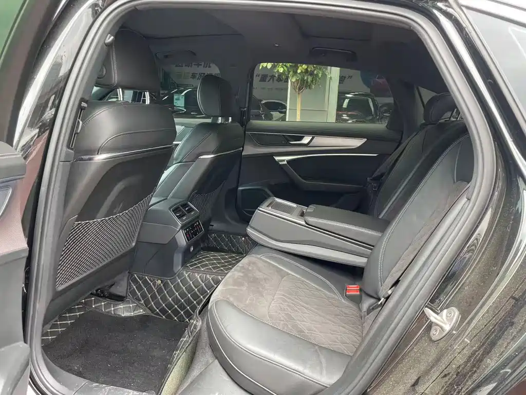 Audi A6L 2019 55 TFSI quattro Premium