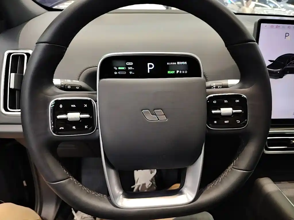 Li Auto Li L7 — миниатюра 11