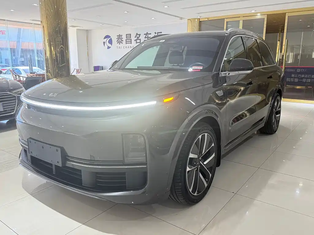 Li Auto Li L8 — миниатюра 2