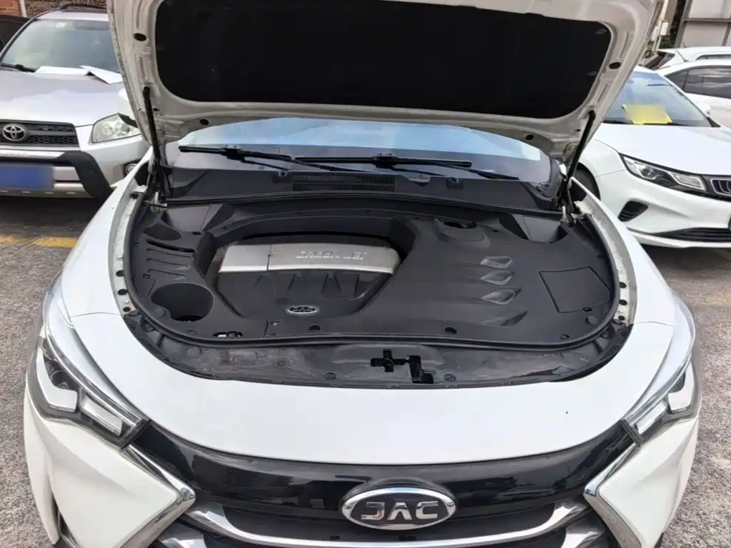 JAC Refine S7 — миниатюра 20