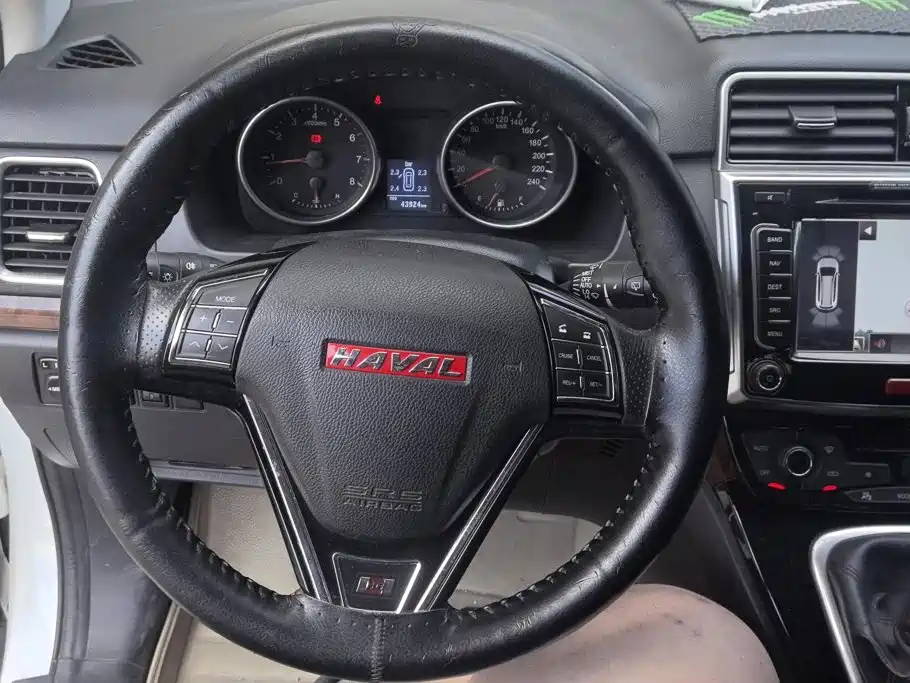 Haval H6 — миниатюра 15