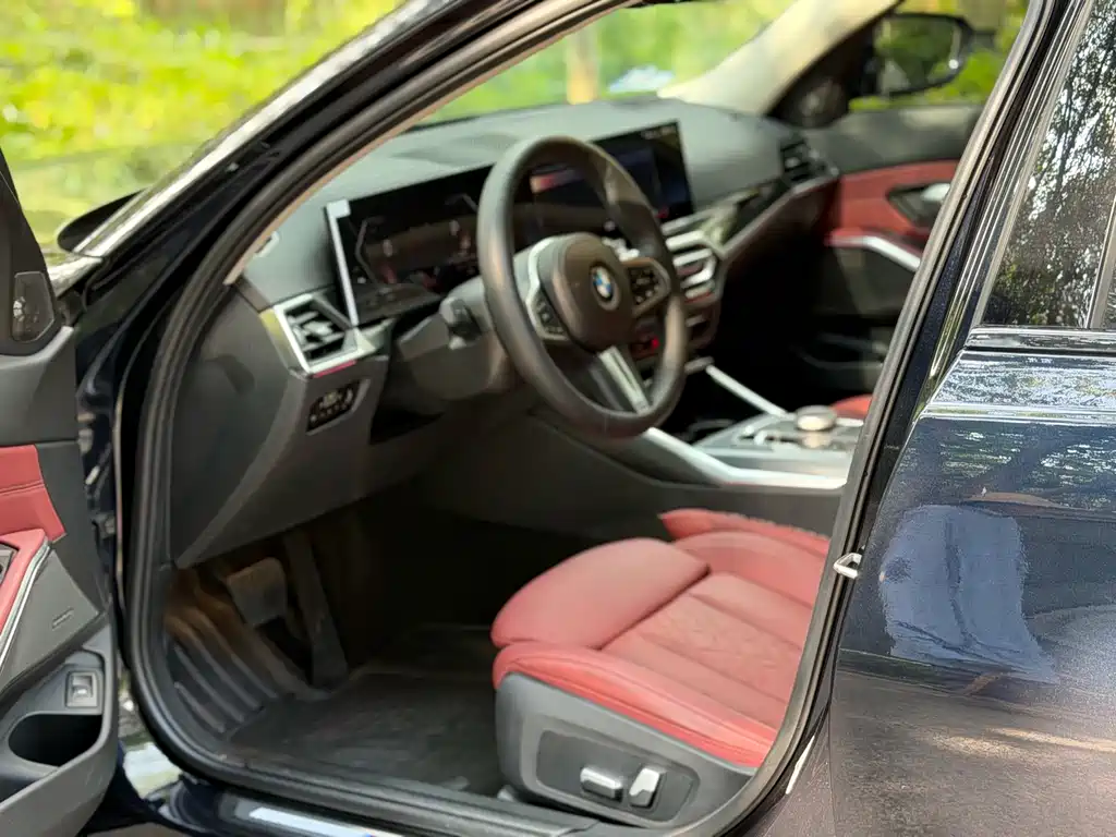 BMW 3 Series — миниатюра 11