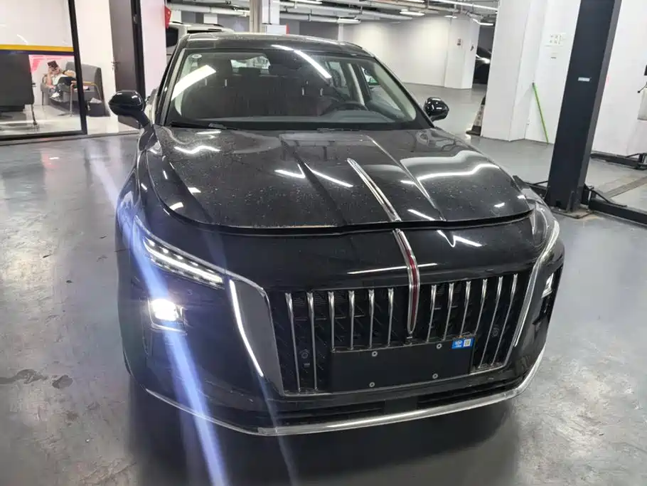 Hongqi Hongqi H5 PHEV — миниатюра 2