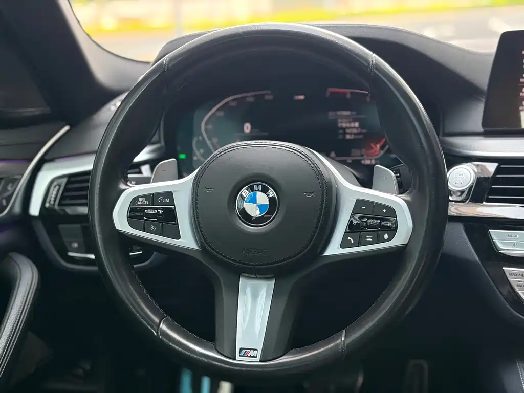 BMW 5 Series (Import) — миниатюра 14