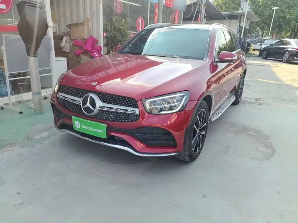 Mercedes-Benz GLC — миниатюра 2