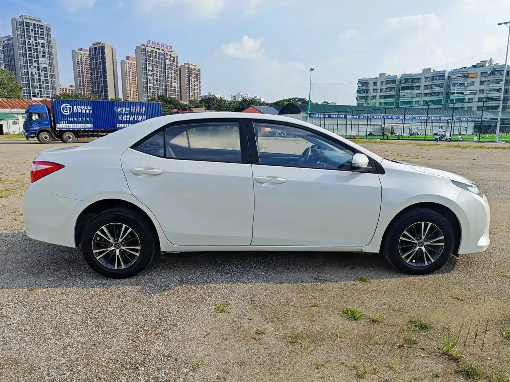 Toyota Levin — миниатюра 5