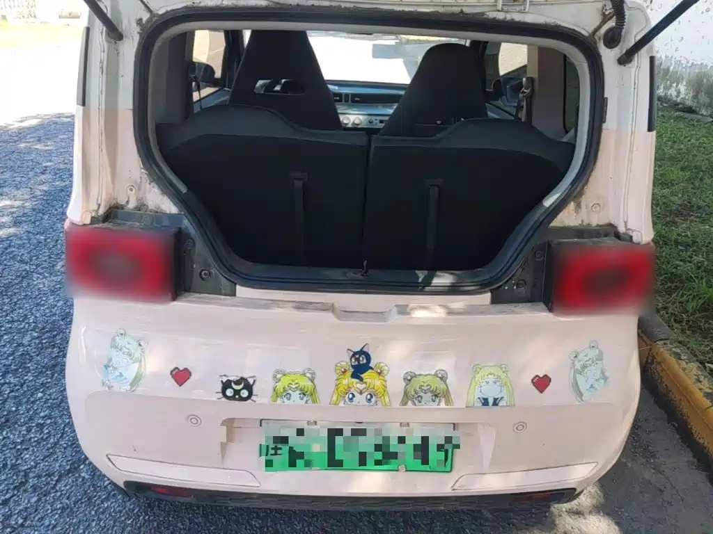 Wuling MINIEV — миниатюра 19