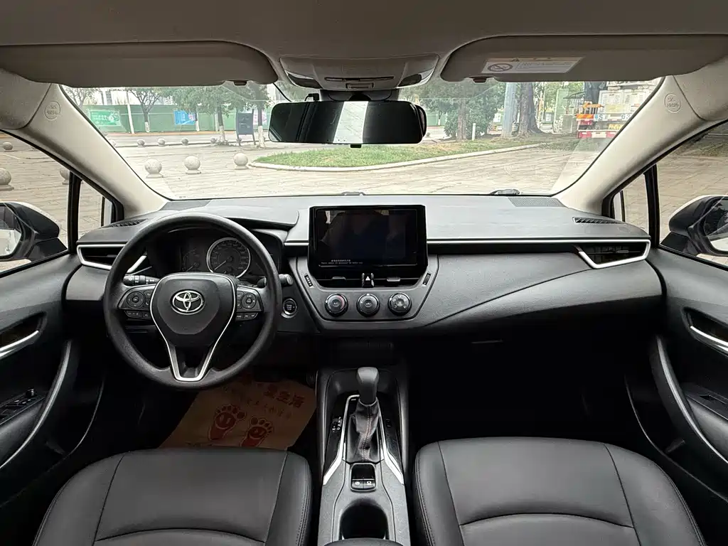 Toyota Corolla 2021 1.2T S-CVT