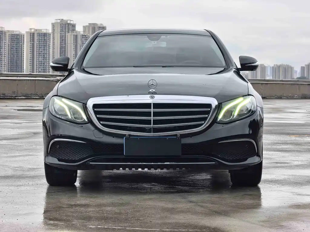 Mercedes-Benz E-Class E 2020 E 300 L Luxury