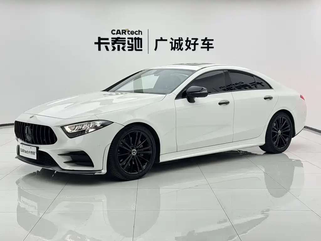 Mercedes-Benz CLS 2020