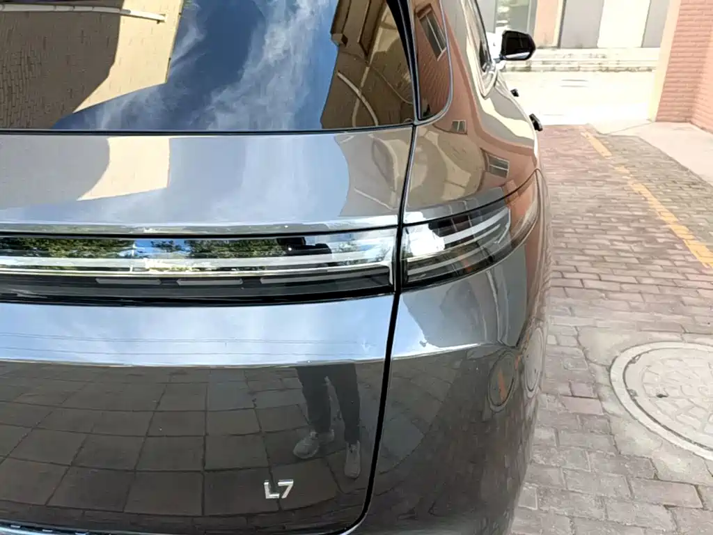 Li Auto Li L7 — миниатюра 8