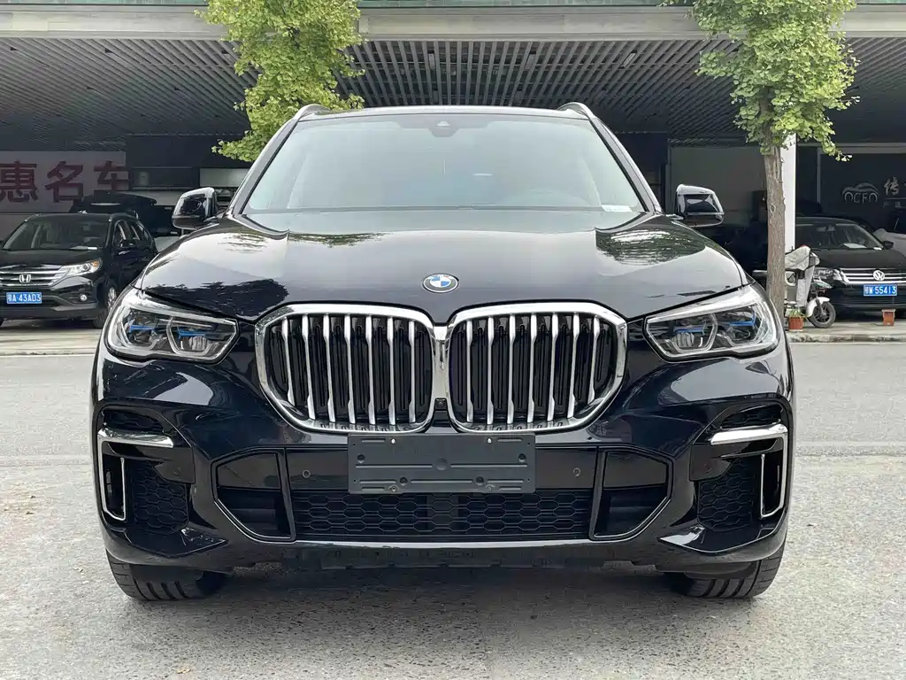 BMW X5 — миниатюра 14