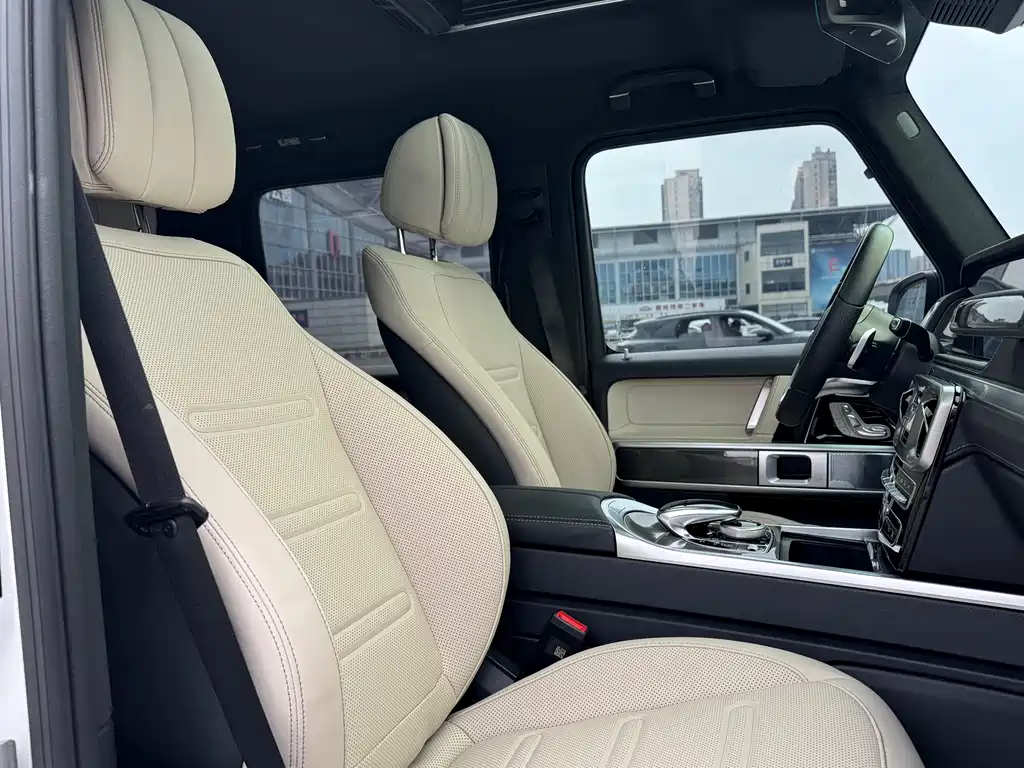 MERCEDES-BENZ G CLASS