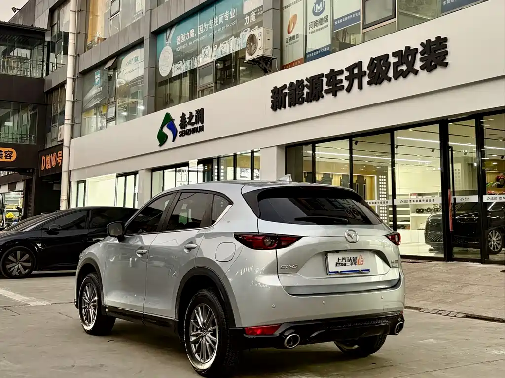 MAZDA CX 5