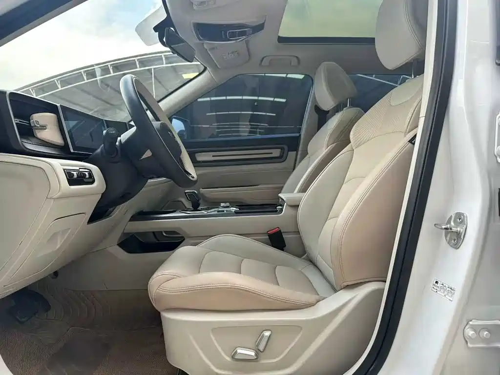 GEELY AUTOMOBILE GEELY ICON