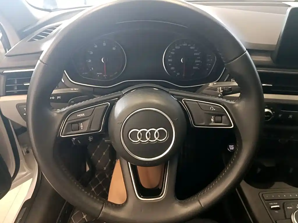 Audi A4L — миниатюра 11