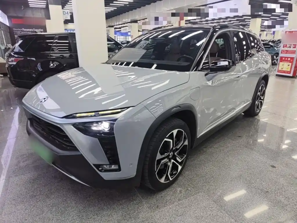 NIO ES8 — миниатюра 2