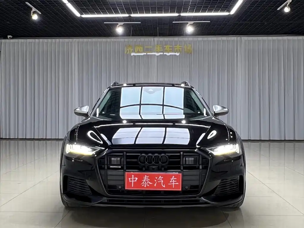Audi A6 (Import) — миниатюра 2