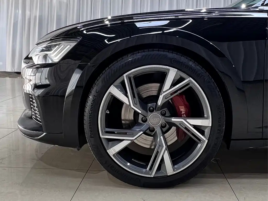 Audi A6 (Import) — миниатюра 21