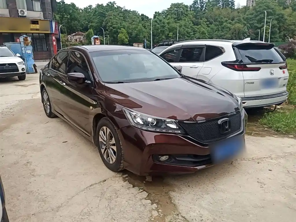Honda Accord 2014 2.0L LX Comfort