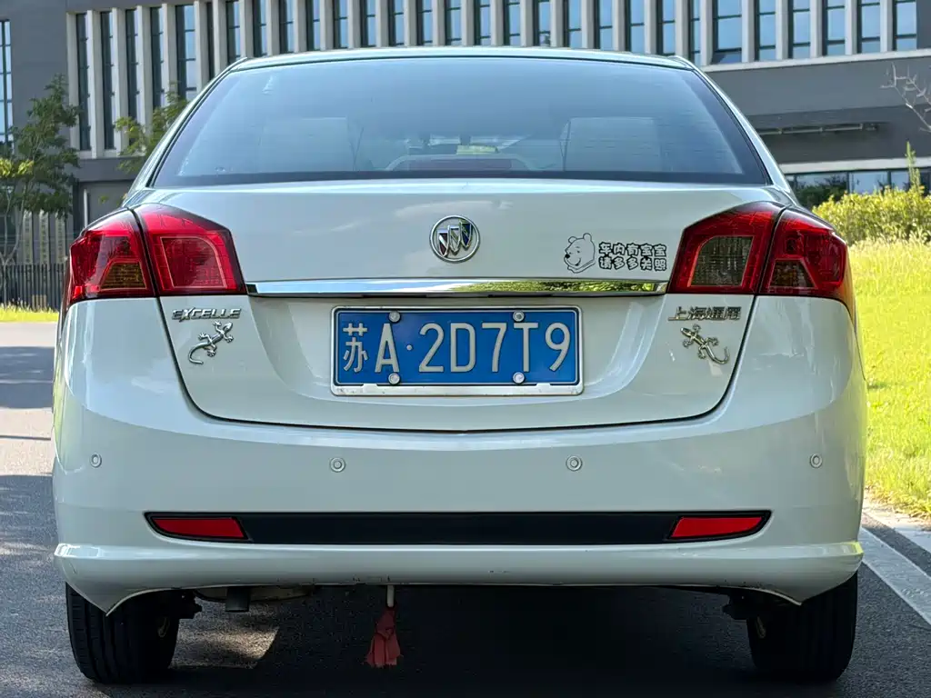 Buick Excelle — миниатюра 4