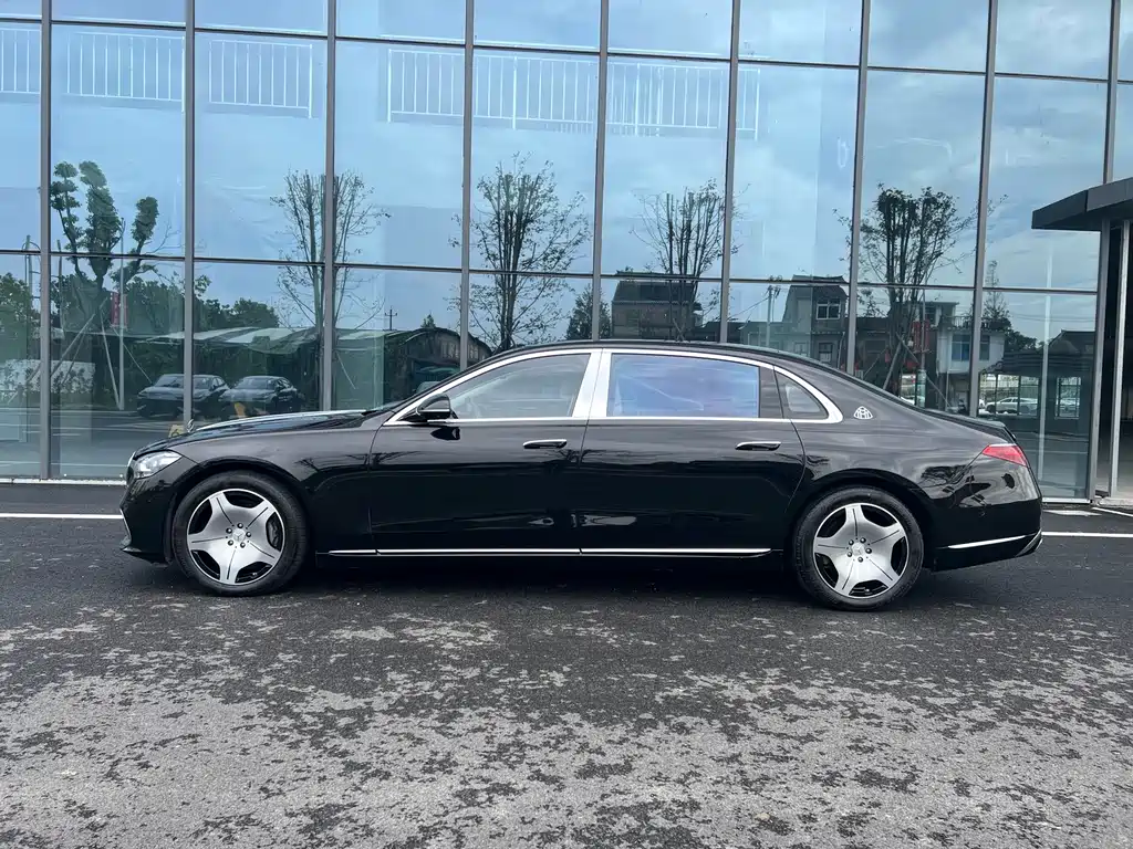 MERCEDES-BENZ MAYBACH S CLASS