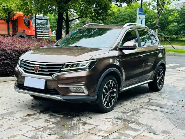 2018 Roewe RX5