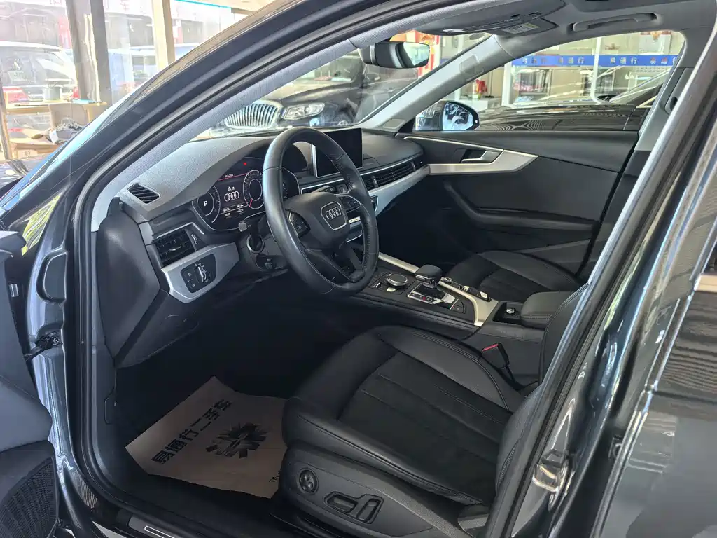 Audi A4 (Import) — миниатюра 5