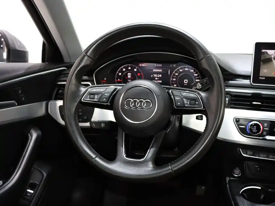 Audi A4L 40 TFSI Fashion Type China VI, фото 13