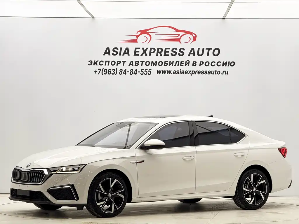 Skoda Octavia 2021