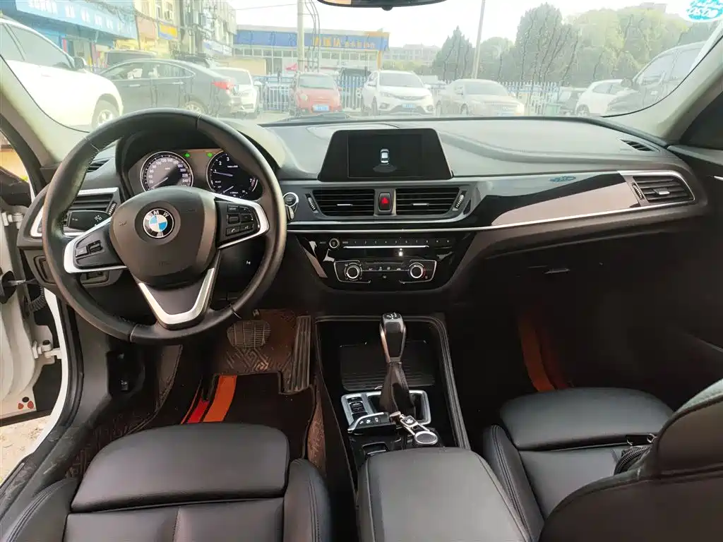 BMW 1 Series 1 2018 118i Sport