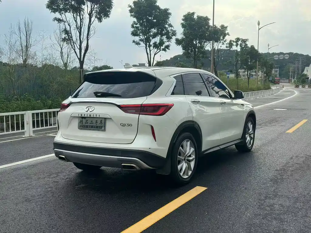 Infiniti QX50 — миниатюра 5