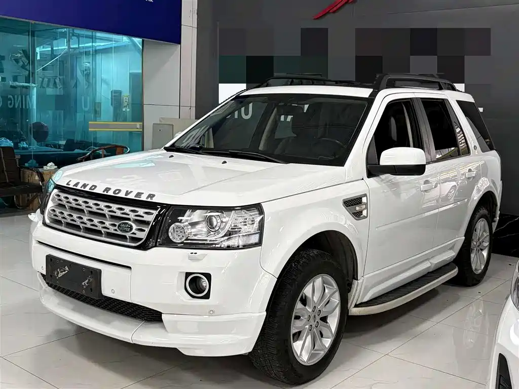 Land Rover Freelander 2 2014
