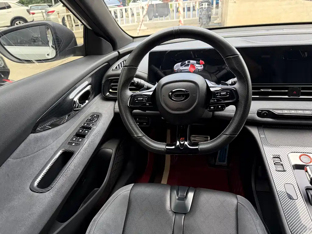 GAC Motor Shadow Leopard — миниатюра 8