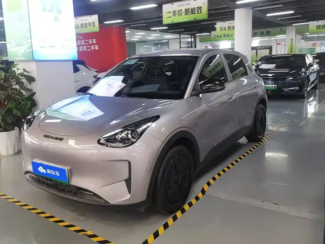 2025 Geely Xingyuan