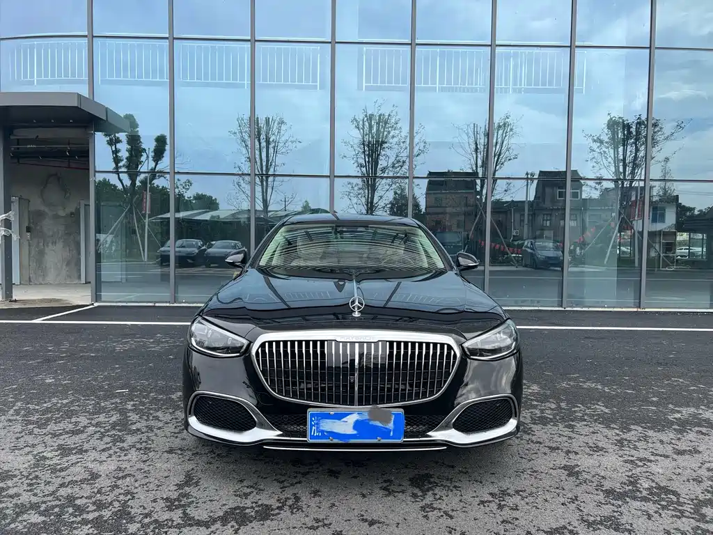 MERCEDES-BENZ MAYBACH S CLASS