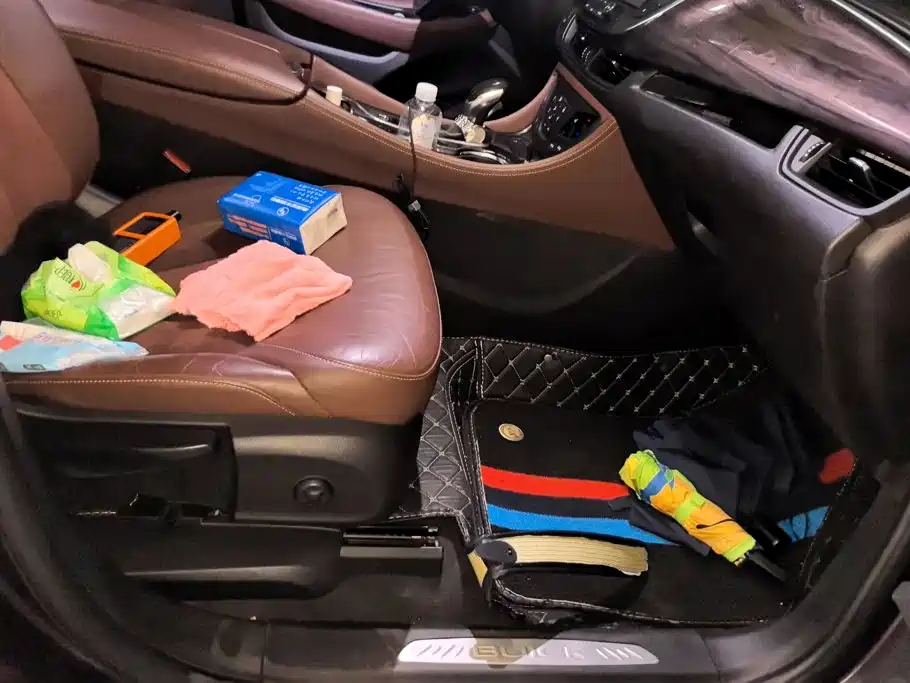 Buick Envision Plus — миниатюра 8