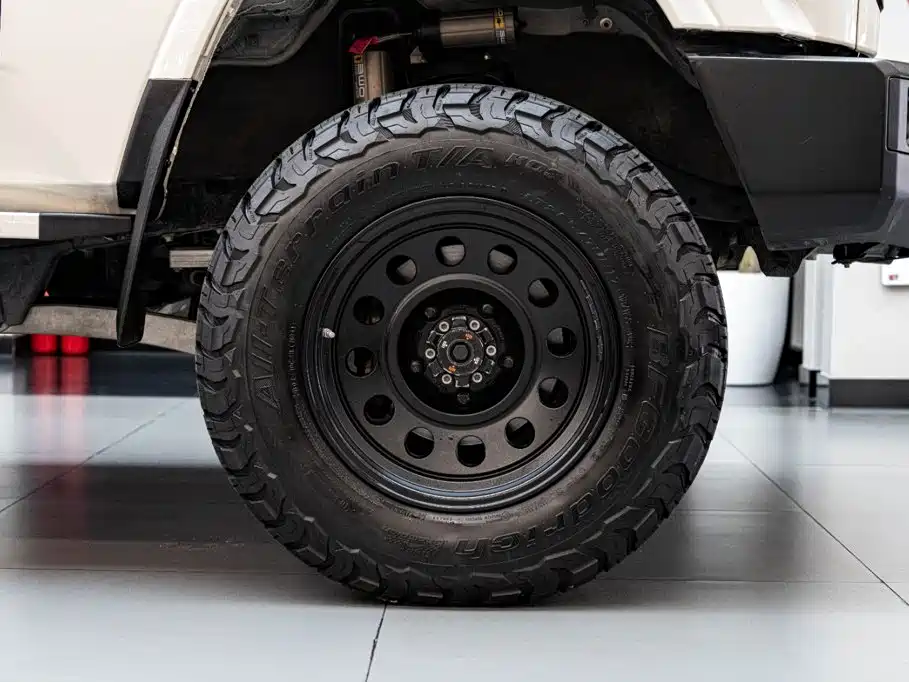 Toyota Land Cruiser — миниатюра 21