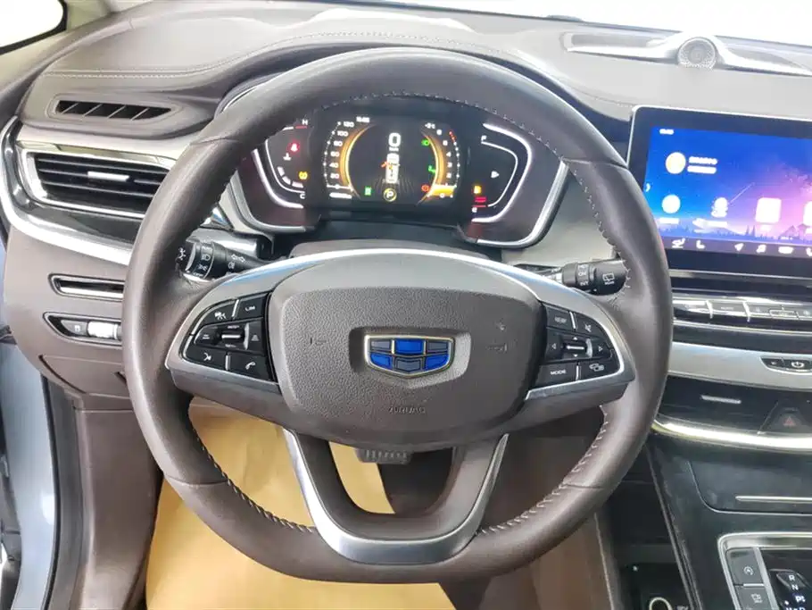 GEELY AUTOMOBILE JIAJIE