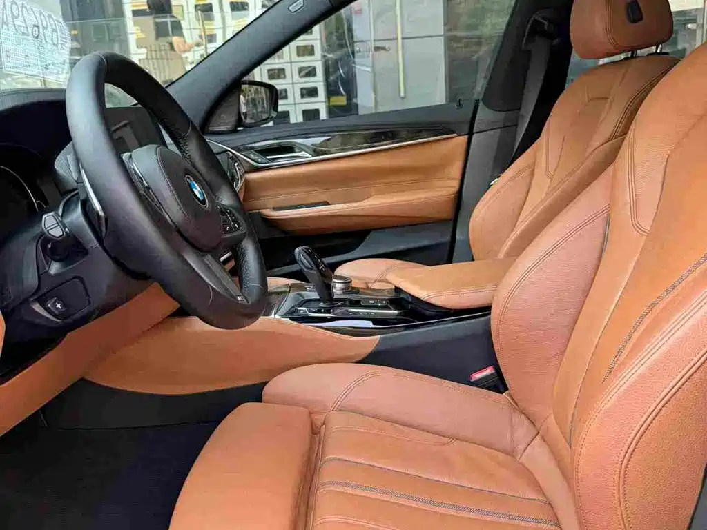 BMW 6 Series GT — миниатюра 9