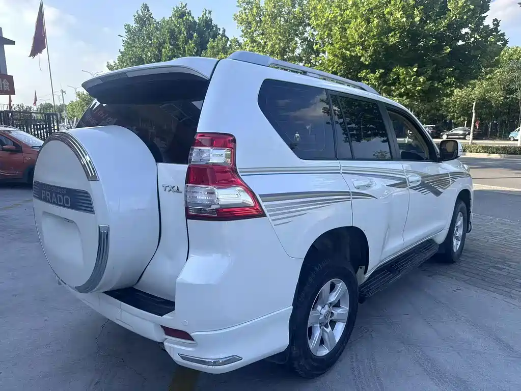 Toyota Prado (Import) — миниатюра 9