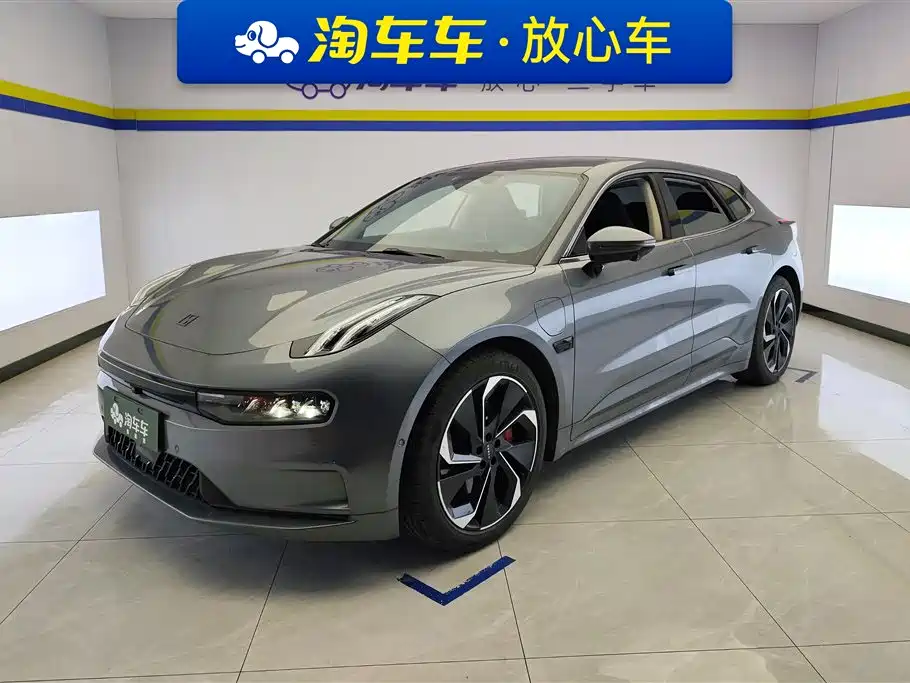 ZEEKR EXTREME KRYPTON 001