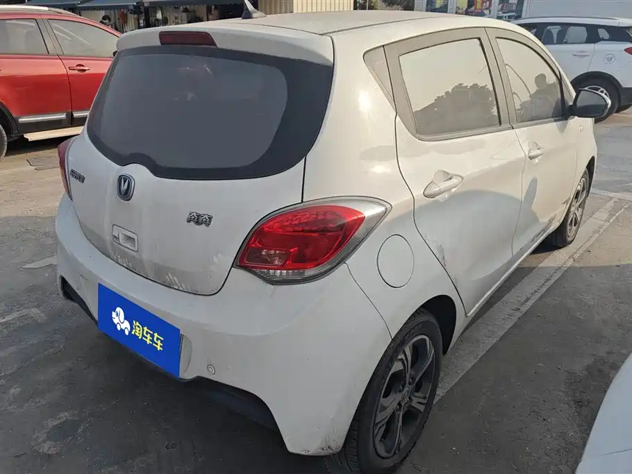 CHANGAN BENBEN E STAR