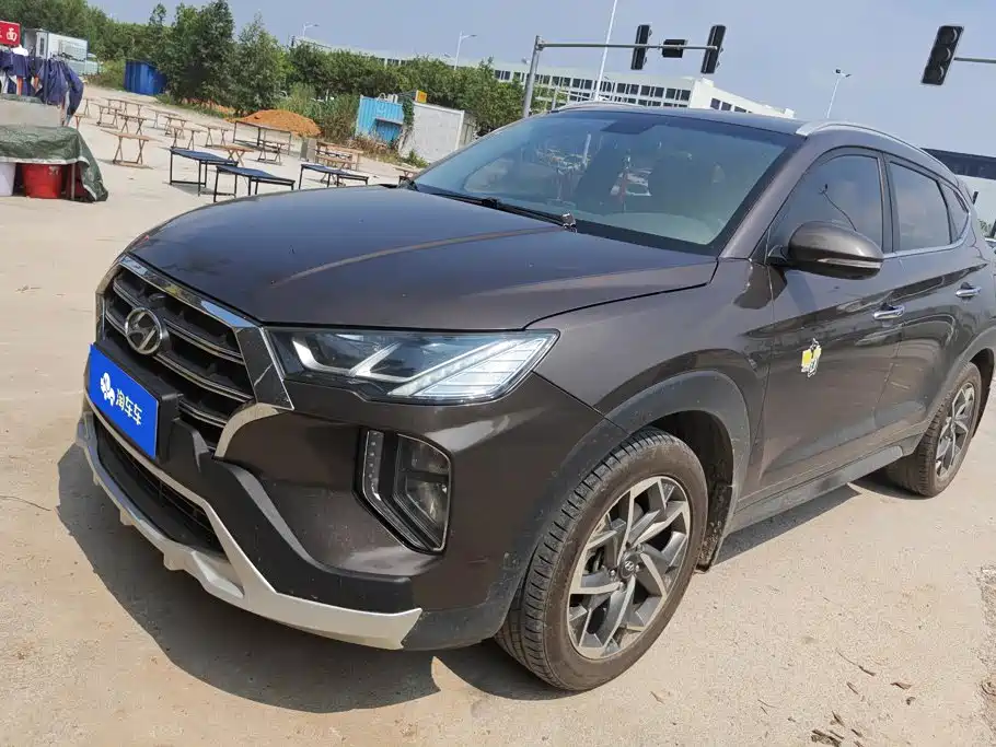 Hyundai Tucson
