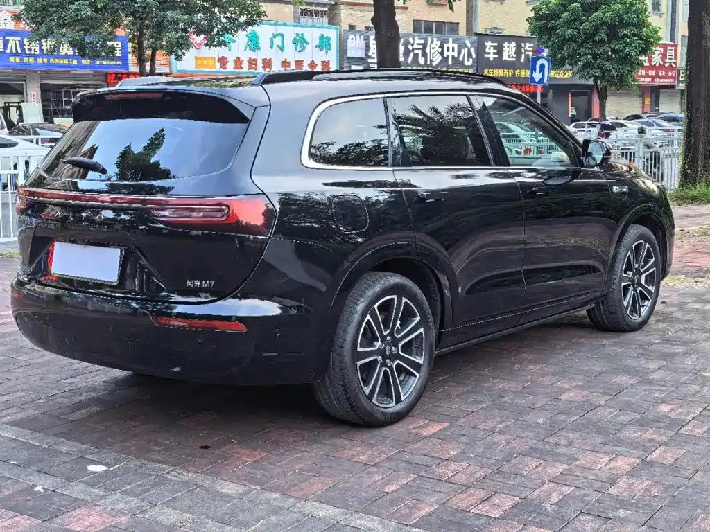 AITO AITO M7 — миниатюра 7